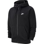Nike-Sudadera-Club-Fz-Ft-talla-L