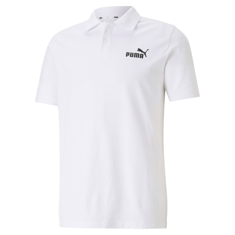 Puma-Polo-Ess-Pique-talla-L