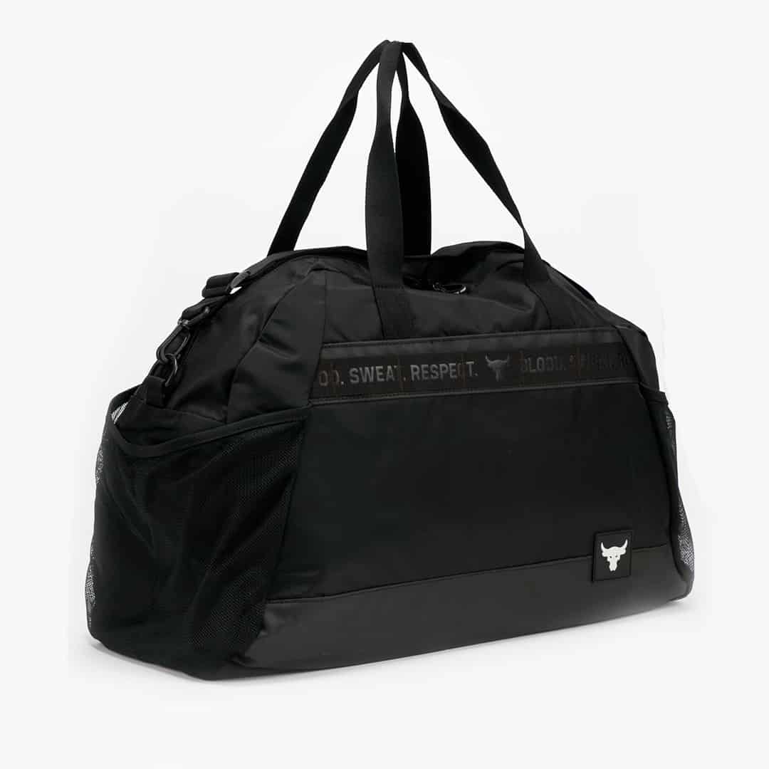 Ua Bolso Project Rock Gym Bag