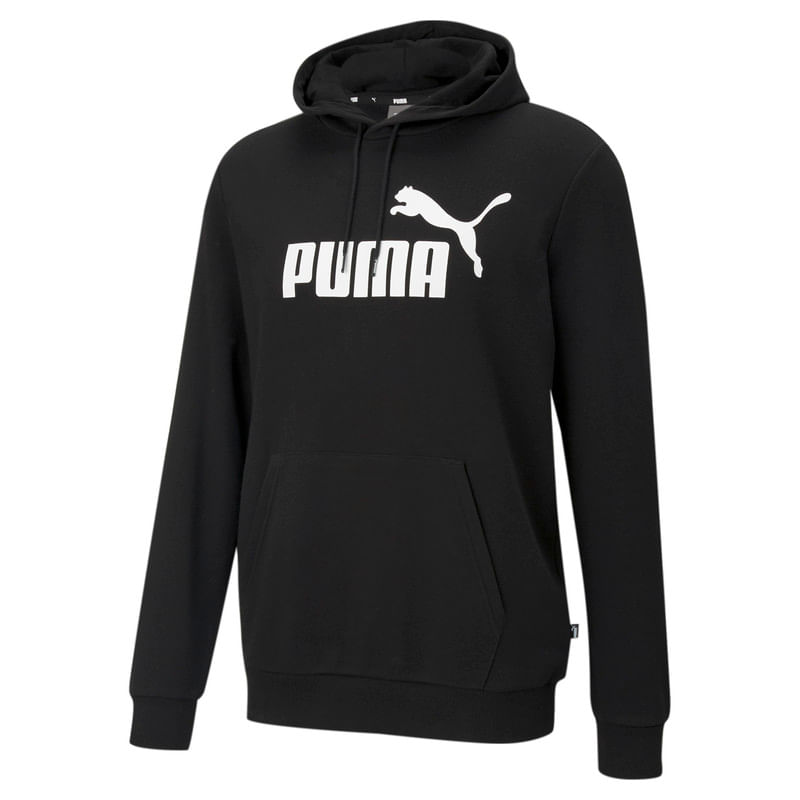 Puma-Sudadera-Ess-Big-Logo-Tr-talla-S