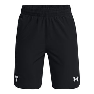 UA SHORT PROJECT ROCK WOVEN SHORTS KIDS PARA NIÑO JUVENIL