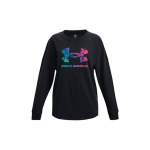 SUDADERA UNDER ARMOUR TRICOT NROSADO MUJER. UNDER ARMOUR