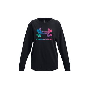 UA SUDADERA GROOVY GRADIENT LOGO LS KIDS PARA NIÑA JUVENIL