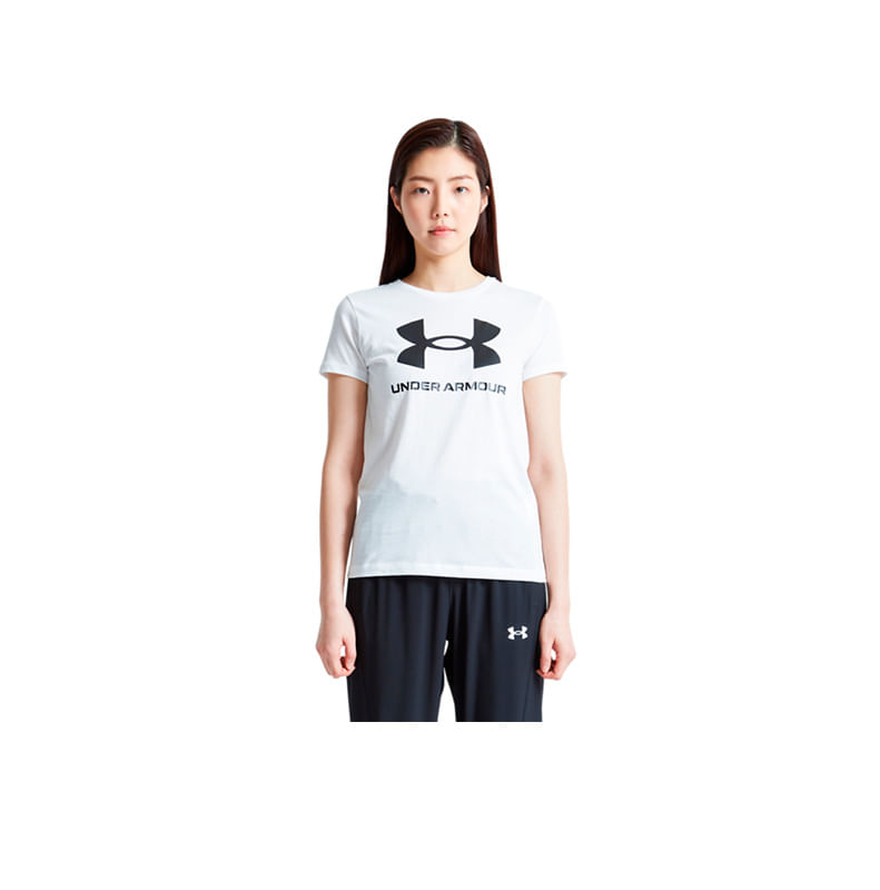 Ua-Polera-Live-Sportstyle-Graphic-Ssc-talla-SM