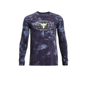 UA SUDADERA PJT ROCK BRAHMAN GLOBE LS KIDS PARA NIÑO JUVENIL