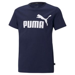 PUMA POLERA SPORTSTYLE CORE KIDS PARA NIÑO JUVENIL