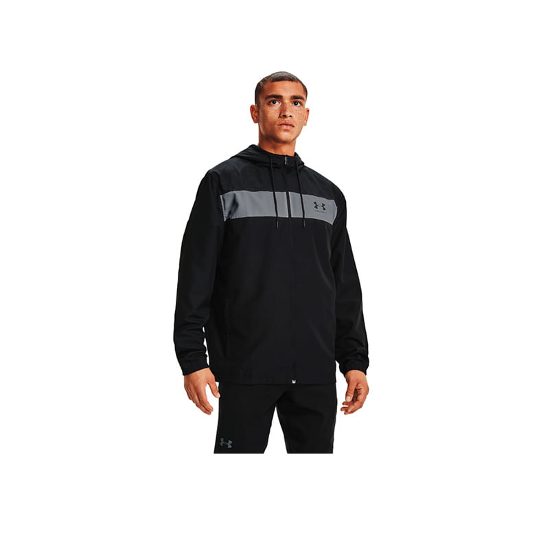 Ua-Chaqueta-Sportstyle-Windbreaker-talla-LG