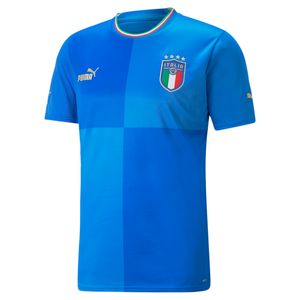 PUMA CAMISETA LOCAL SELECCION ITALIA 22/23