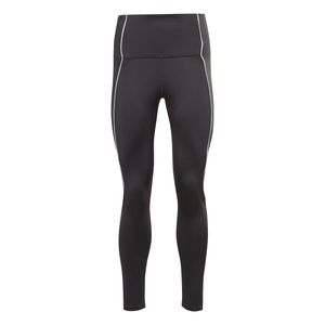 RBK CALZA WOR RIB HIGH RISE