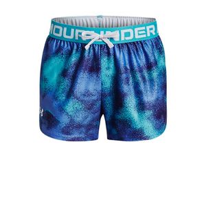 UA SHORT PLAY UP PRINTED KIDS PARA NIÑA JUVENIL