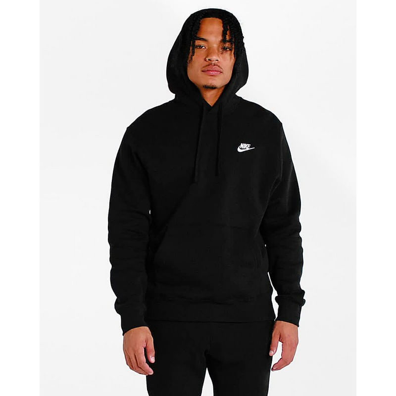 Nike-Sudadera-Nsw-Club-Po-Bb-talla-L