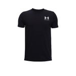 UA-POLERA-SPORTSTYLE-LEFT-CHEST-SS-talla-M-JUNIOR