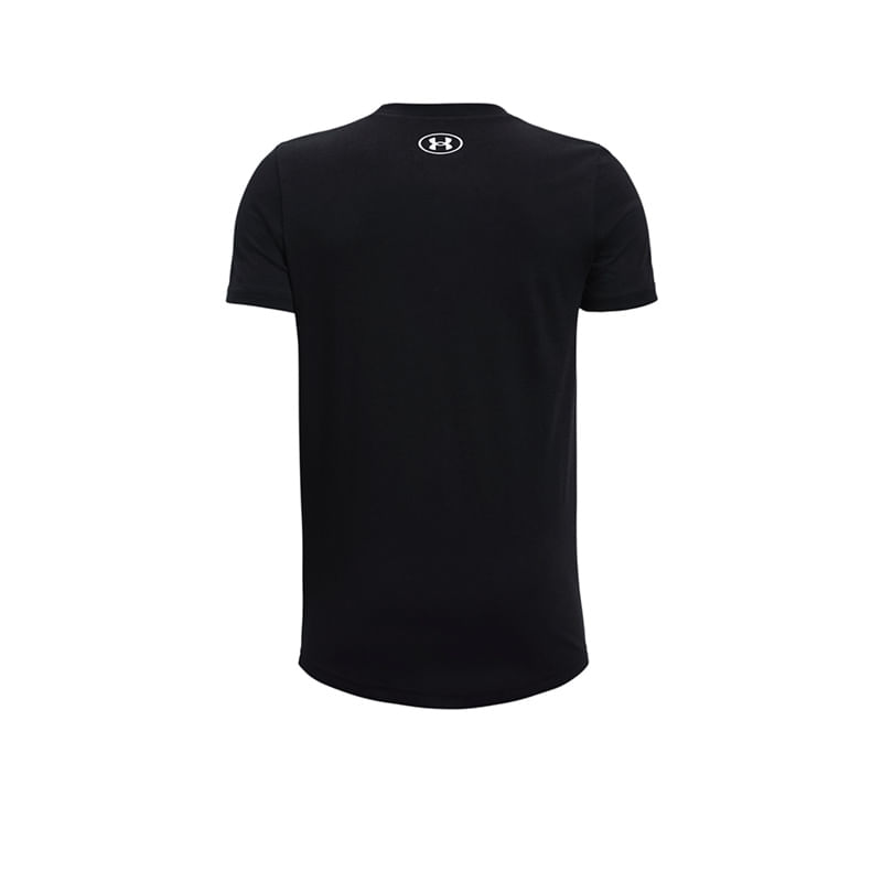 UA-POLERA-SPORTSTYLE-LEFT-CHEST-SS-talla-M-JUNIOR
