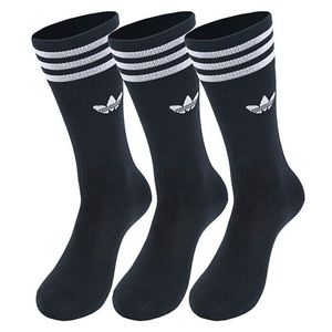 ADIDAS MEDIAS SOLID CREW SOCK