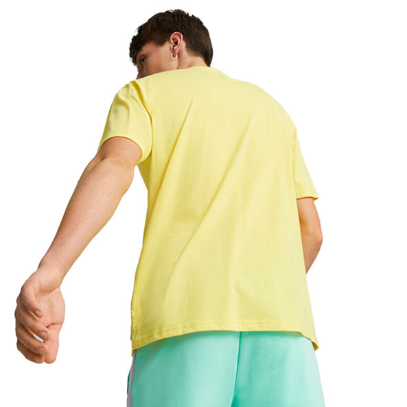 PUMA-POLERA-X-SPONGEBOB-GRAPHIC