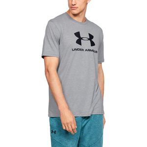 UA POLERA SPORTSTYLE LOGO SS