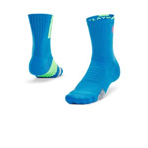 UA MEDIAS CURRY AD PLAYMAKER 1P MID