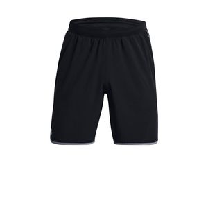 UA SHORT HIIT WOVEN 8IN
