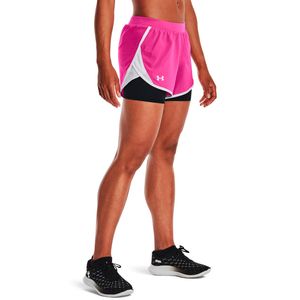 UA SHORT FLY BY 2.0 2N1