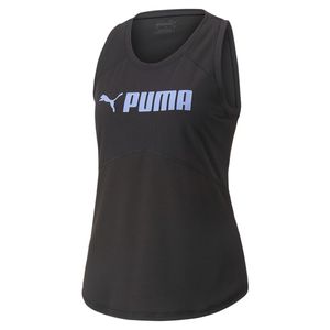 PUMA POLERA FIT LOGO TANK