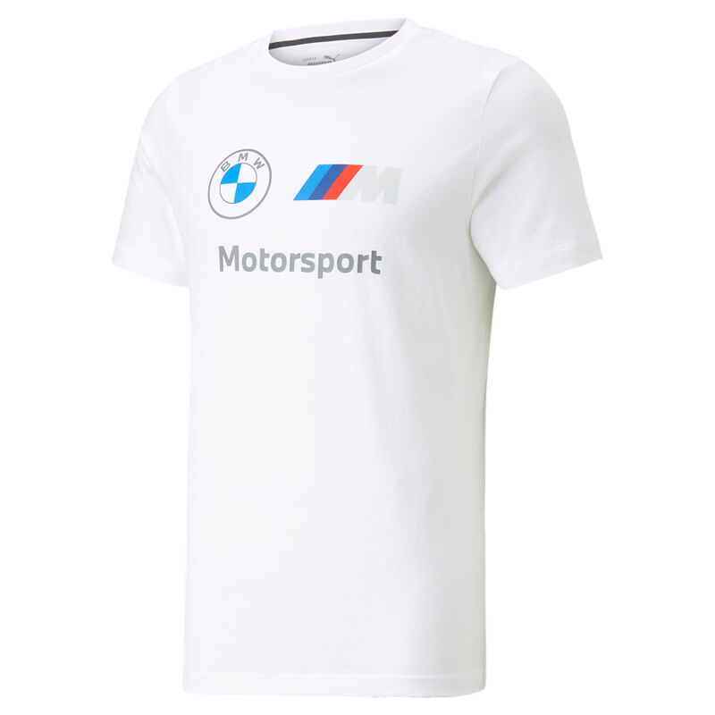 PUMA-POLERA-BMW-MMS-ESS-LOGO