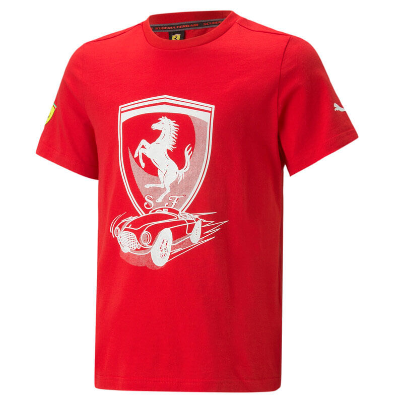 Camisetas Ferrari Multicolor talla L International de en Algodón - 24870478