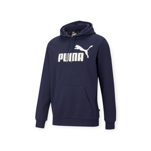 PUMA SUDADERA ESS BIG LOGO FL
