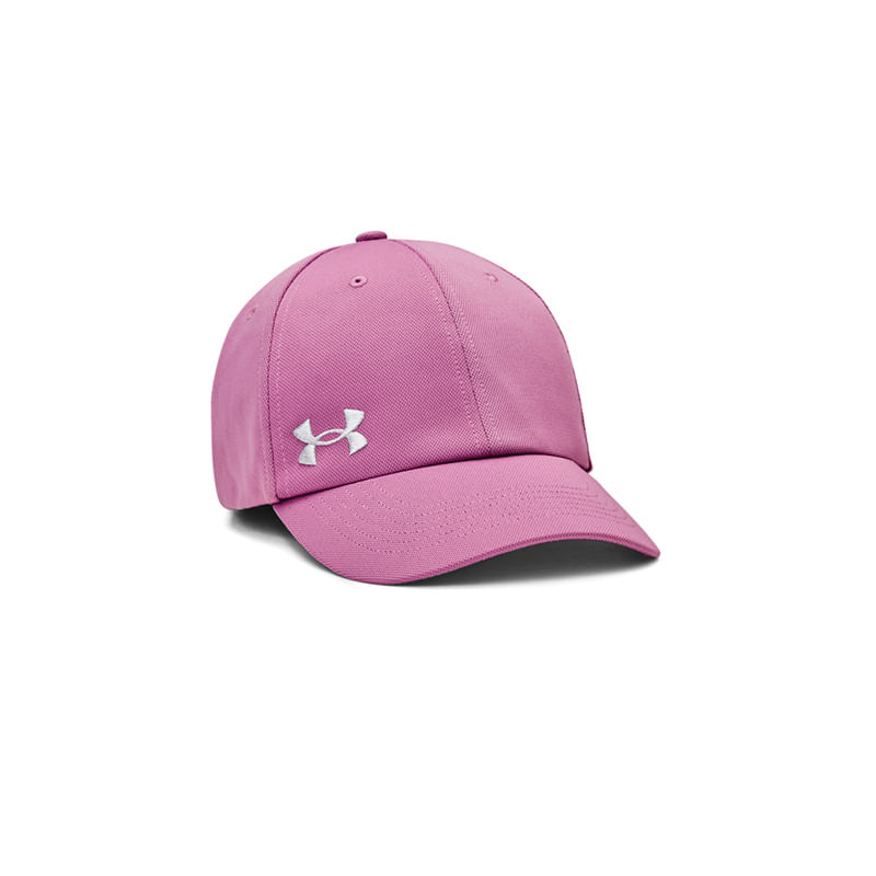 Under armour Gorra Play Up Rosa