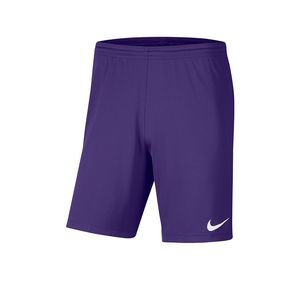 NIKE SHORT DF PARK III NB K