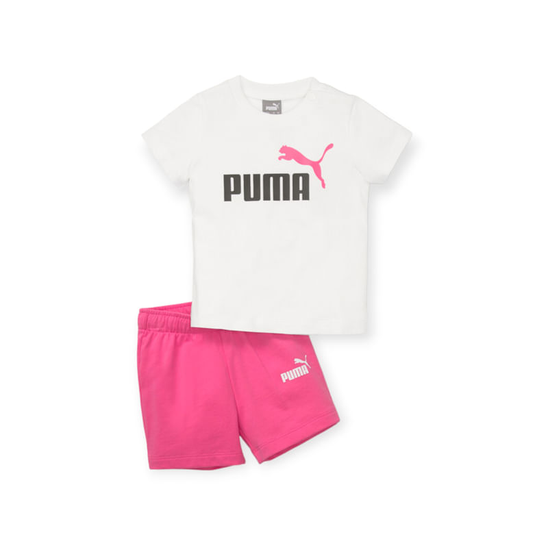 PUMA-BUZO-MINICATS-TEE---SHORTS-SET