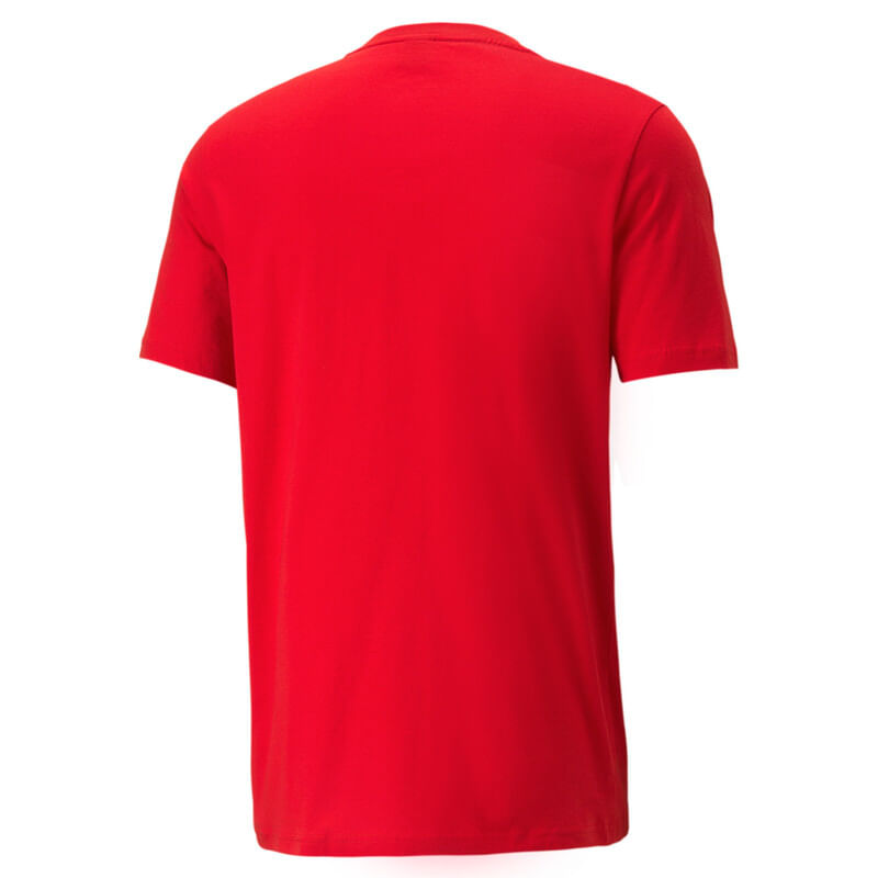 PUMA-POLERA-FERRARI-RACE-BIG-SHIELD-COLORED