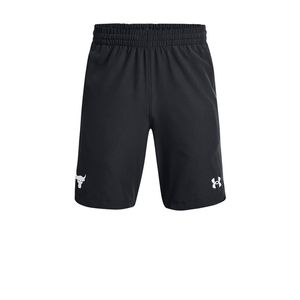 UA SHORT PJT ROCK WOVEN KIDS PARA NIÑO JUVENIL