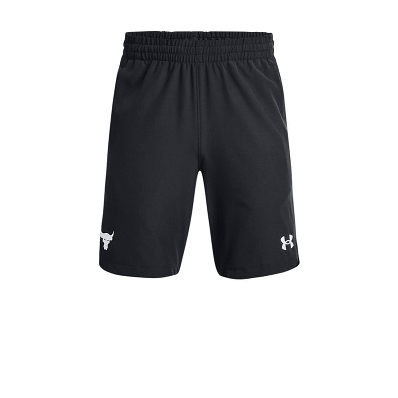 UA-SHORT-PJT-ROCK-WOVEN