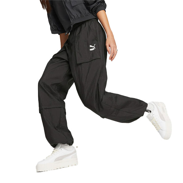 PUMA-PANTALON-DARE-TO-HIGH-RISE-WOVEN