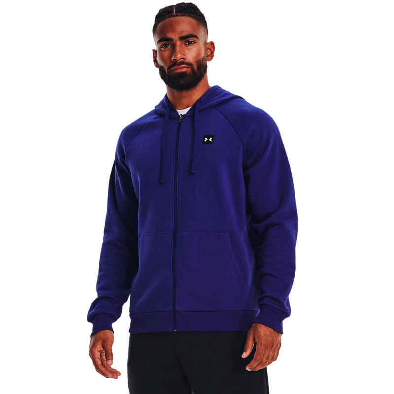 UA-CHAMARRA-RIVAL-FLEECE-FZ-HOODIE