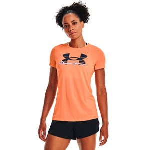 UA POLERA TECH SOLID SCRIPT SSC