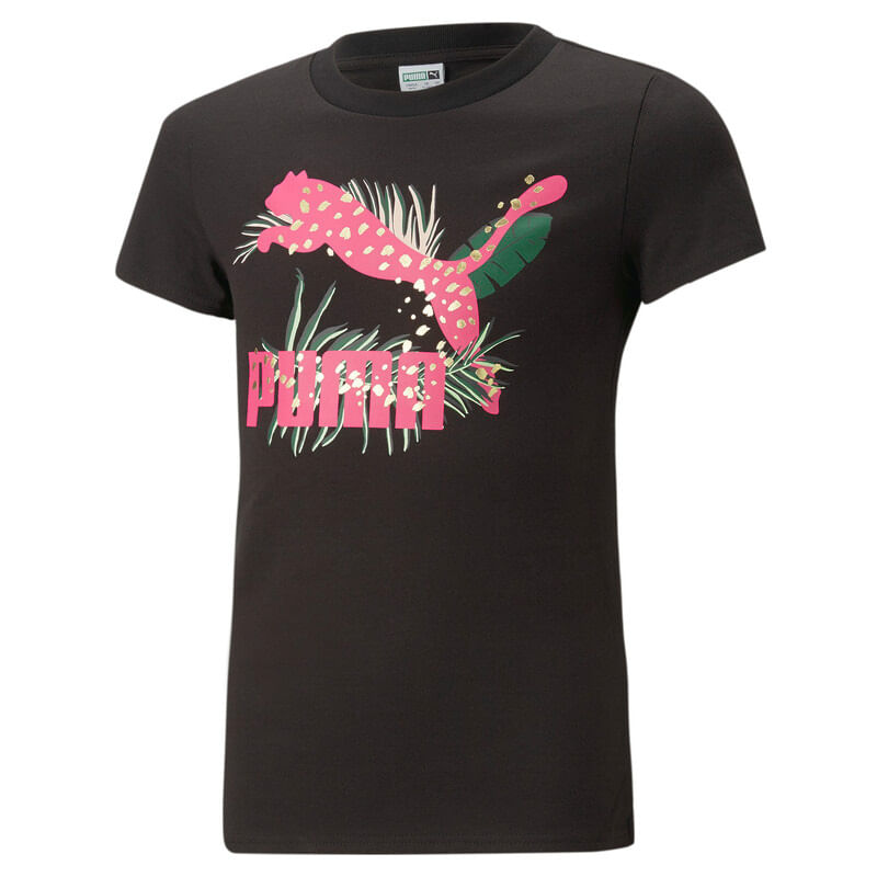 PUMA-POLERA-CLASSICS-VACAY-QUEEN-GRAPHIC-G