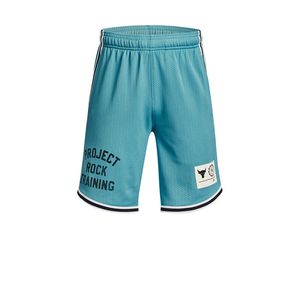 UA SHORT PJT ROCK MESH KIDS PARA NIÑO JUVENIL