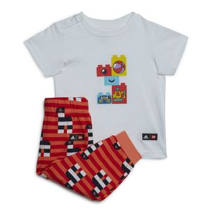 ADIDAS BUZO I LEGO Q2 SUMS KIDS PARA NIÑA INFANTE