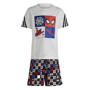 ADIDAS BUZO LB DY SM T SET KIDS PARA NIÑO PRE-ESCOLAR