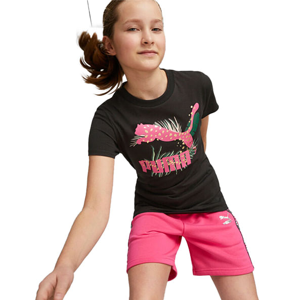 PUMA-POLERA-CLASSICS-VACAY-QUEEN-GRAPHIC-G