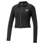 PUMA-POLERA-CLASSICS-LONG-SLEEVE-CROPPED-SHIRT