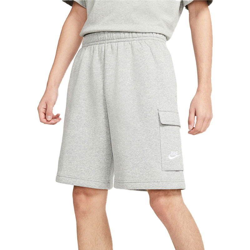 NIKE-SHORT-M-NSW-CLUB-BB-CARGO