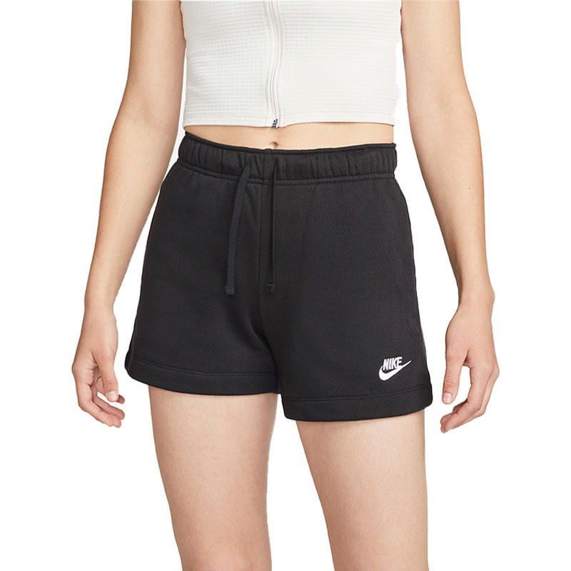 NIKE-SHORT-W-NSW-CLUB-FLC-MR