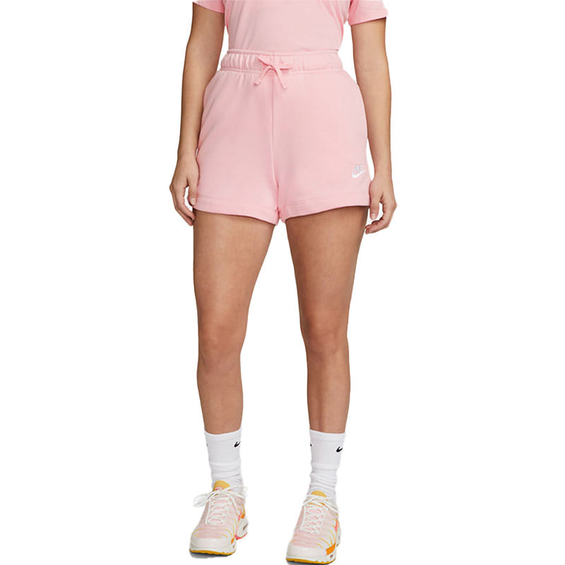 NIKE-SHORT-W-NSW-CLUB-FLC-MR