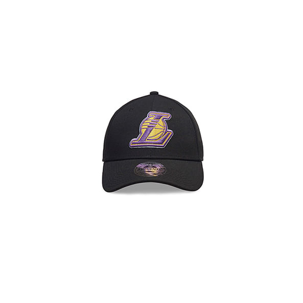 GORRA DE HOMBRE COLORES CLASICOS CURVED STRUCTURED NBA