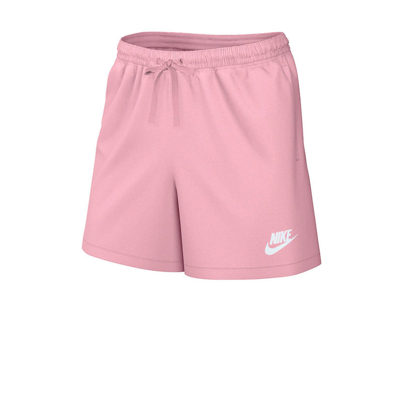 NIKE-SHORT-W-NSW-CLUB-FLC-MR