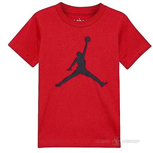 NIKE POLERA JDB SS JUMPMAN KIDS PARA NIÑO PRE-ESCOLAR