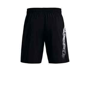 UA SHORT WOVEN GRAPHIC