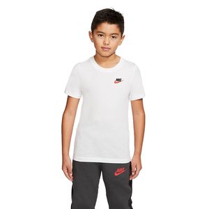 NIKE POLERA B NSW EMB FUTURA KIDS PARA NIÑO JUVENIL